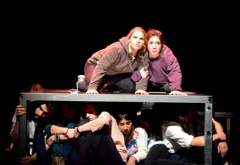 Escena de l'obra.